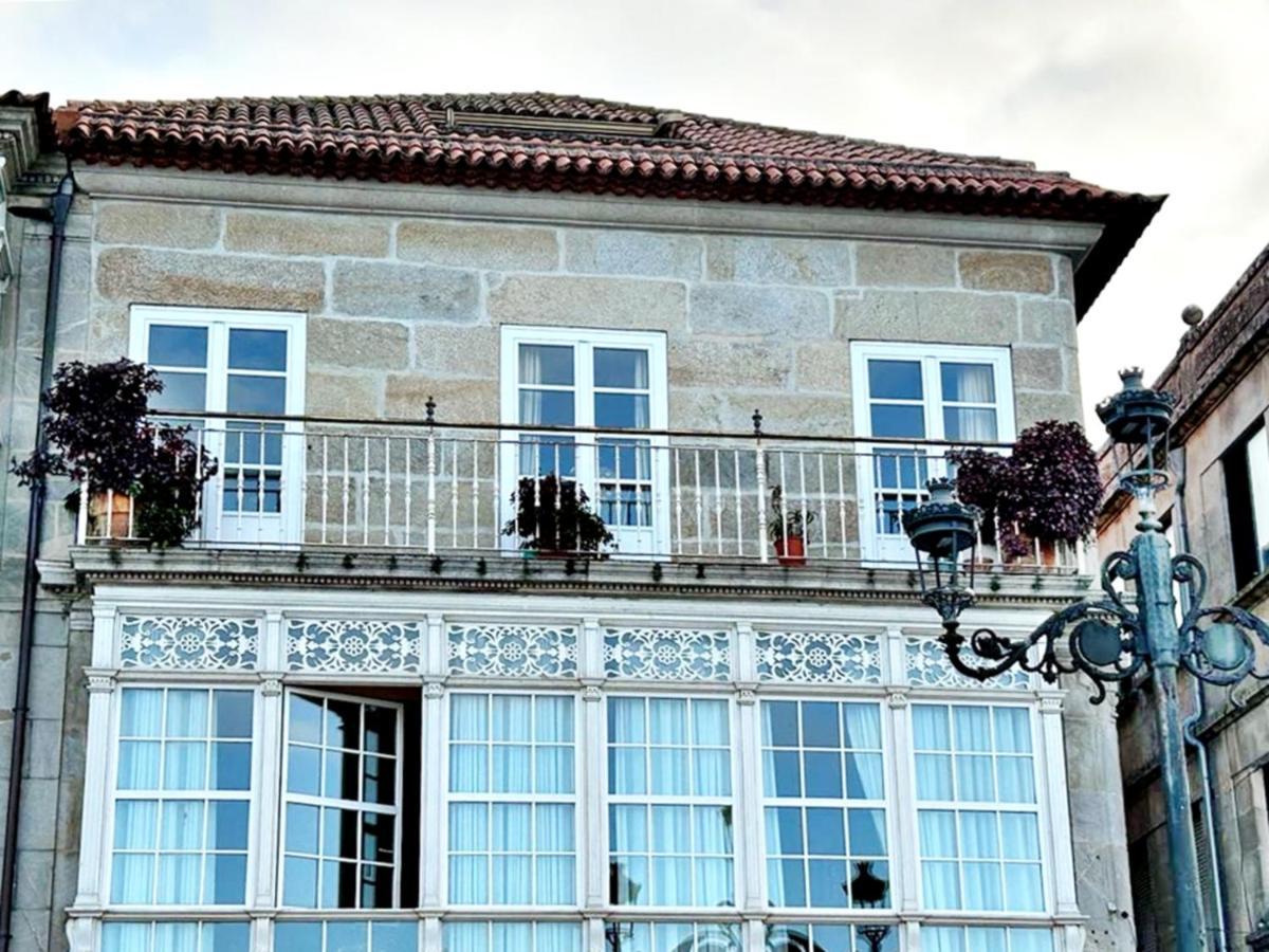 Апартаменты Holibai, Solpor, Ap Boutique Frente Paseo Maritimo, Байона Экстерьер фото